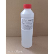 Ethyl Acetate 500ml killing fluid bottle