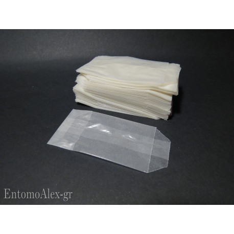 butterfly glassine envelopes 45x85mm