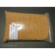 100g  washed chipped cork 1-2mm granulate for killing jars