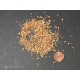 100g  washed chipped cork 1-2mm granulate for killing jars