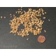 100g  washed chipped cork 3-4mm granulate for killing jars