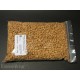 100g  5-8mm  washed chipped cork granulate for killing jars