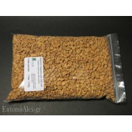 100g  1lt sughero lavato 5-8mm granuli per flaconi