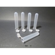 10ml eppendorf centrifuge test tubes