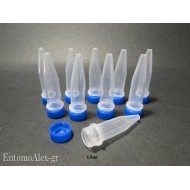 1.5ml conical freezing test tubes