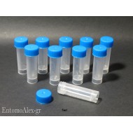 5ml freezing test tubes