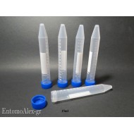 15ml conical freezing test tubes