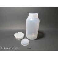 250ml flaconi bottiglie HDPE