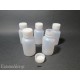 5x   30ml small empty bottles vials