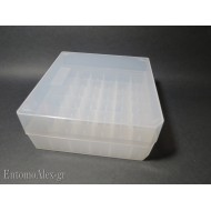 laboratory rack box x36   5ml freezing tubes