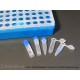 laboratory BLUE rack box x50  1.5-1.8ml freezing tubes