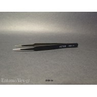 VETUS ESD 14 ultrafine tip black handed