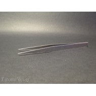 economical straight tip field tweezers