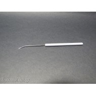 METAL mounting dissecting handed pin - needle