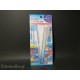 4x SET WHITE cleaning washing brushes - spouts