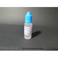 15ml dropper bottle entomological glue