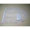 BUTTERFLY NET BAG WHITE Ø38CM