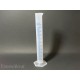 100ml BLUE measuring graduated long cylinder