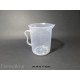 250ml HANDED measuring graduated beaker