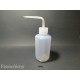 250ml squeezing washing bottle