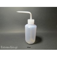 250ml squeezing washing bottle