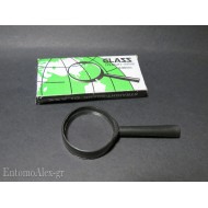 8x handed magnifier glass lens