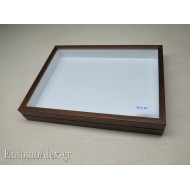 wooden box  30x40 BROWN