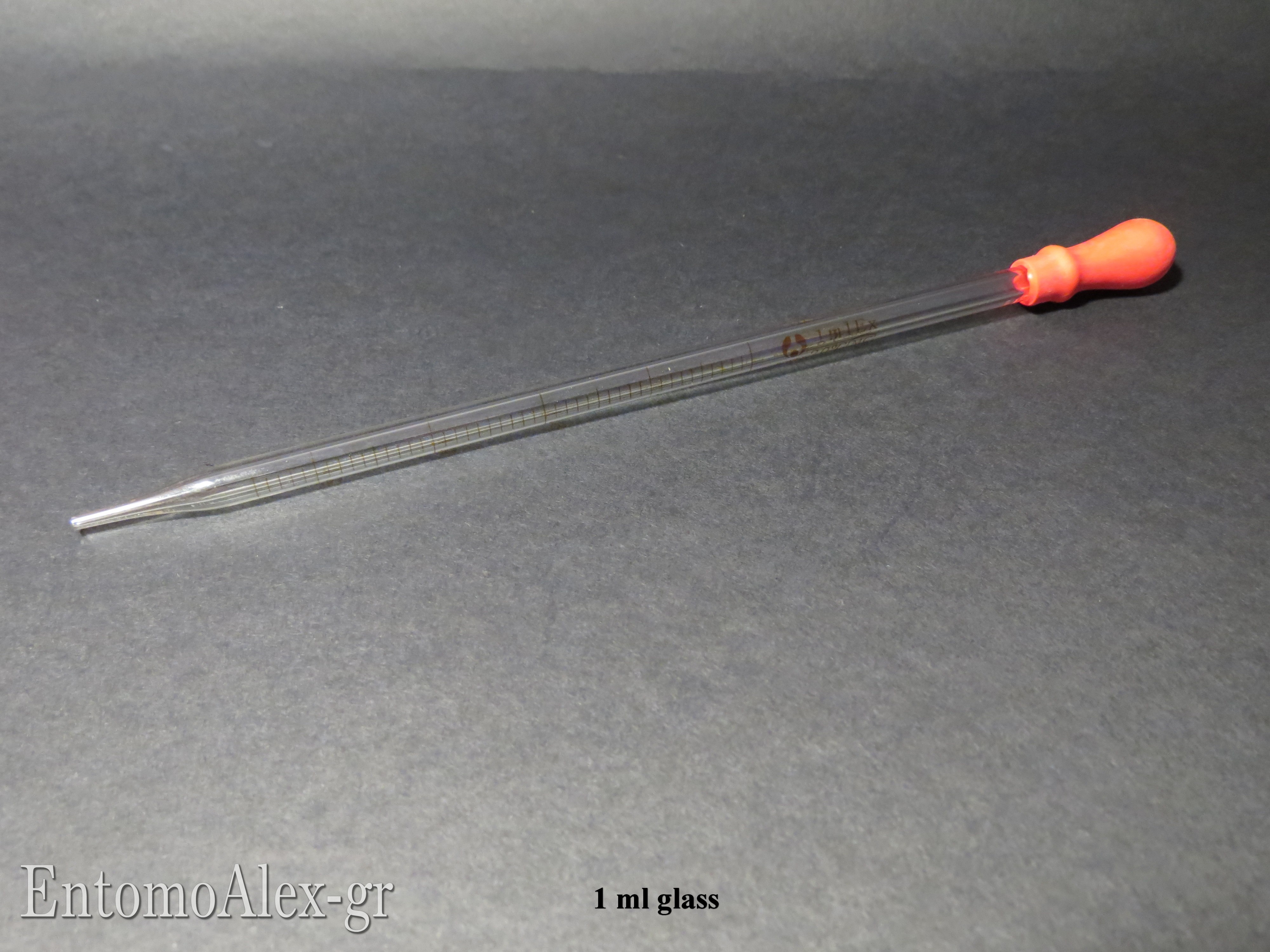 Glass Pasteur Pipette