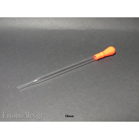 4x glass pasteur pipette 15cm  dropper refill laboratory