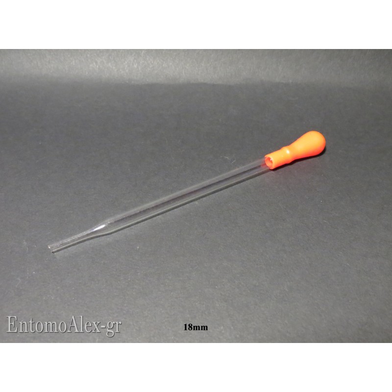 PIPETTE PASTEUR 5ML GRADUEE NON STERILE LONG.152MM - PACK X500