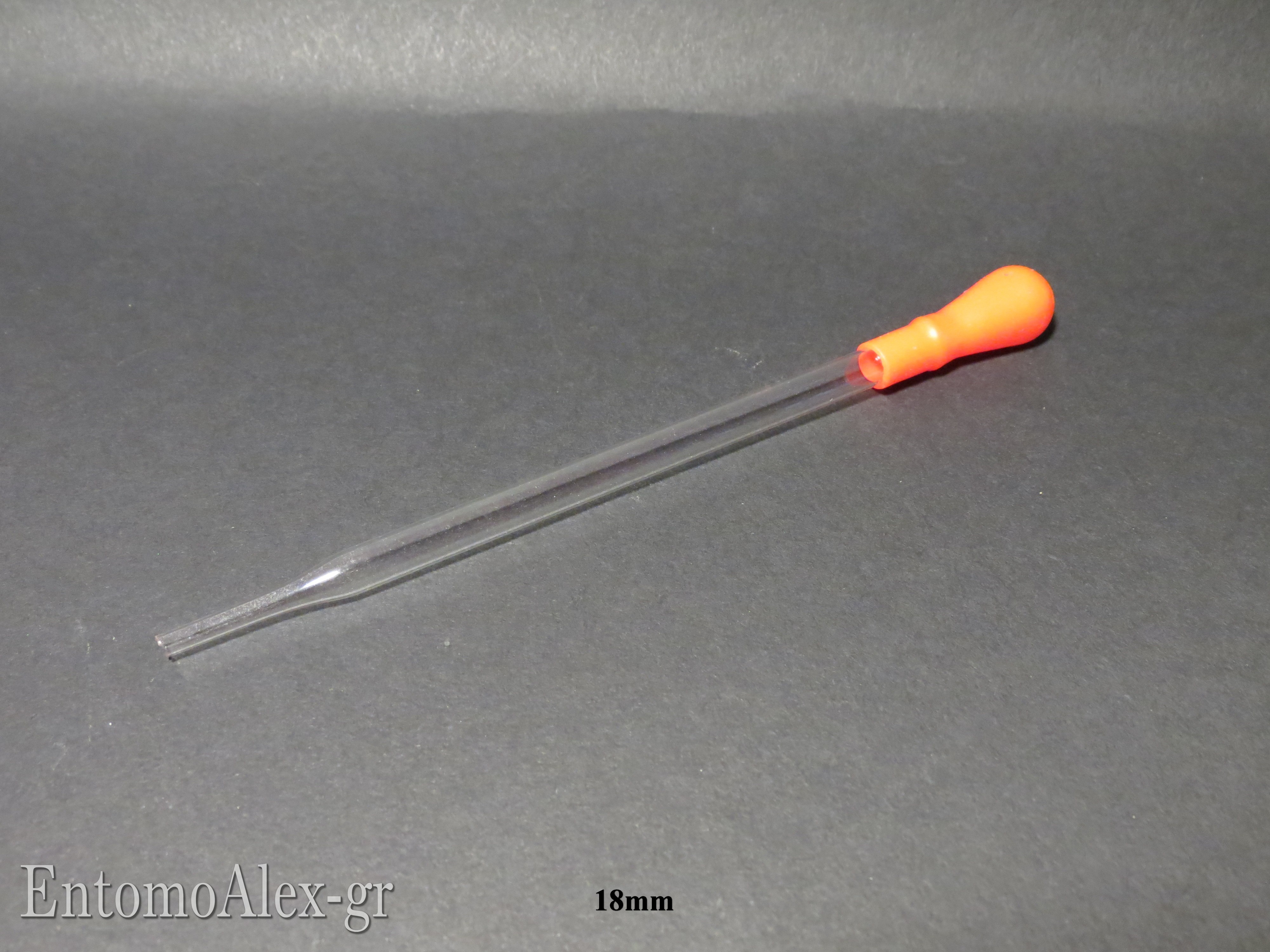 2 Pipette Contagocce In Vetro Da 20 Ml Con Scala - Per Laboratorio, Uso Alimentare, Cosmetico - Con Palla